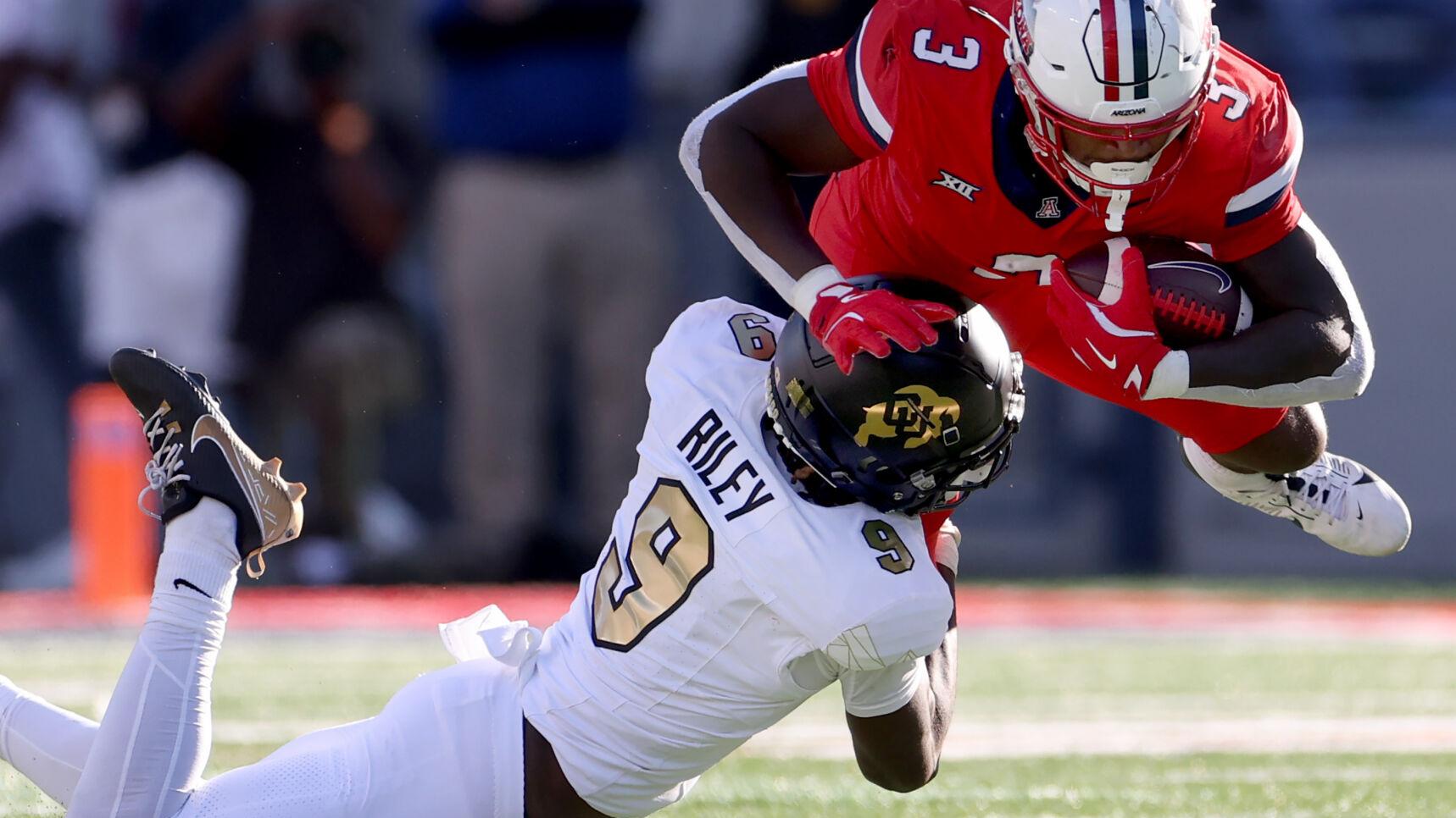 Point spread, over/under for Arizona's matchup with Colorado in Boulder